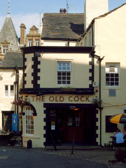 The Old Cock Halifax